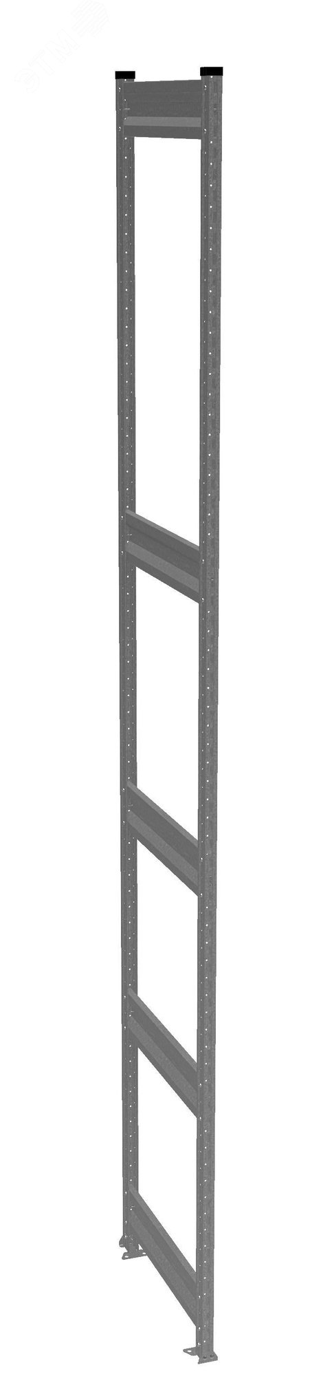 Изображение товара Рама 3000х600 цинк набор для сборки тяжелых грузов