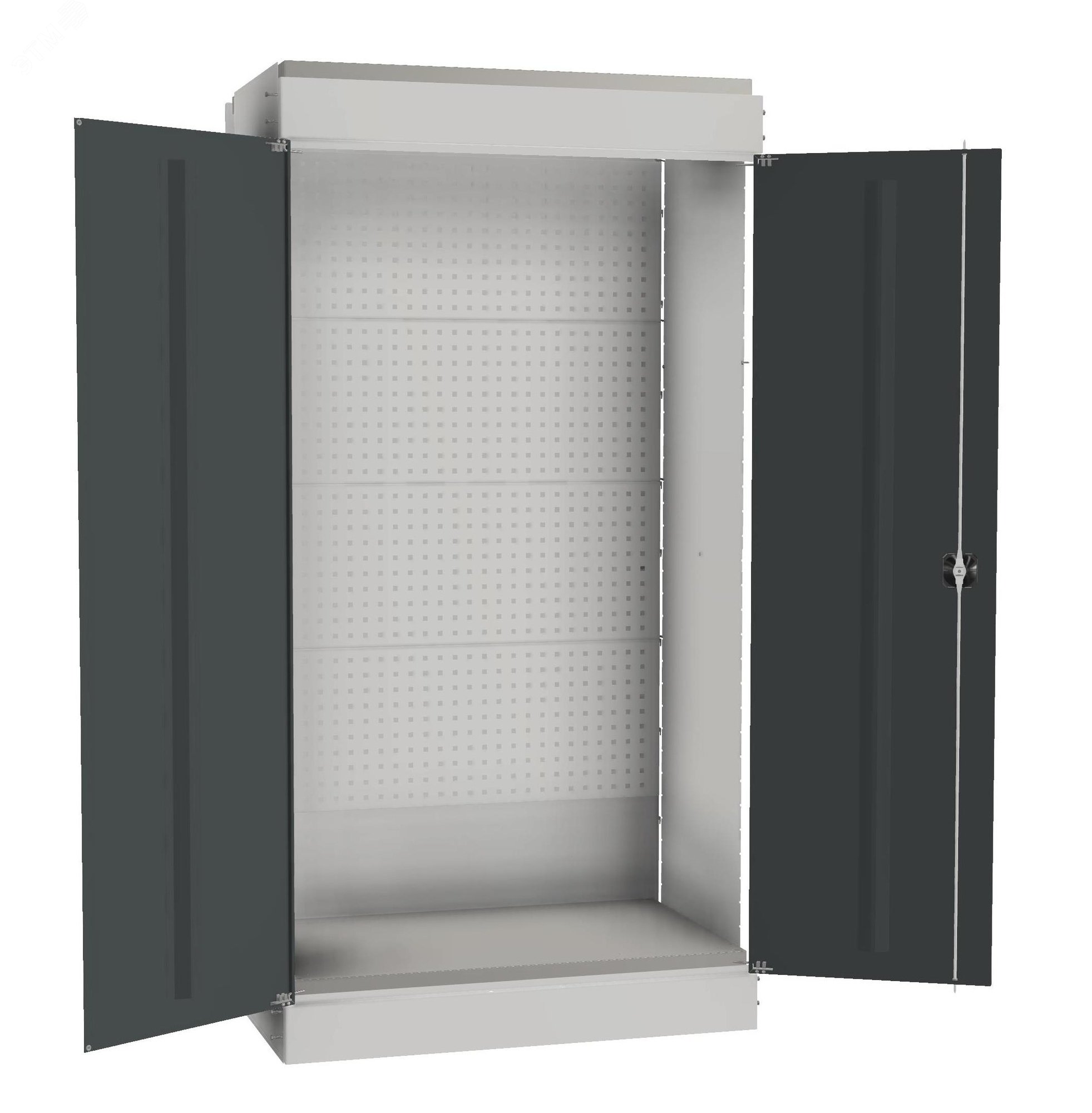 Изображение товара Шкаф-стеллаж ДиКом СТ-031 - надежное хранение инструментов