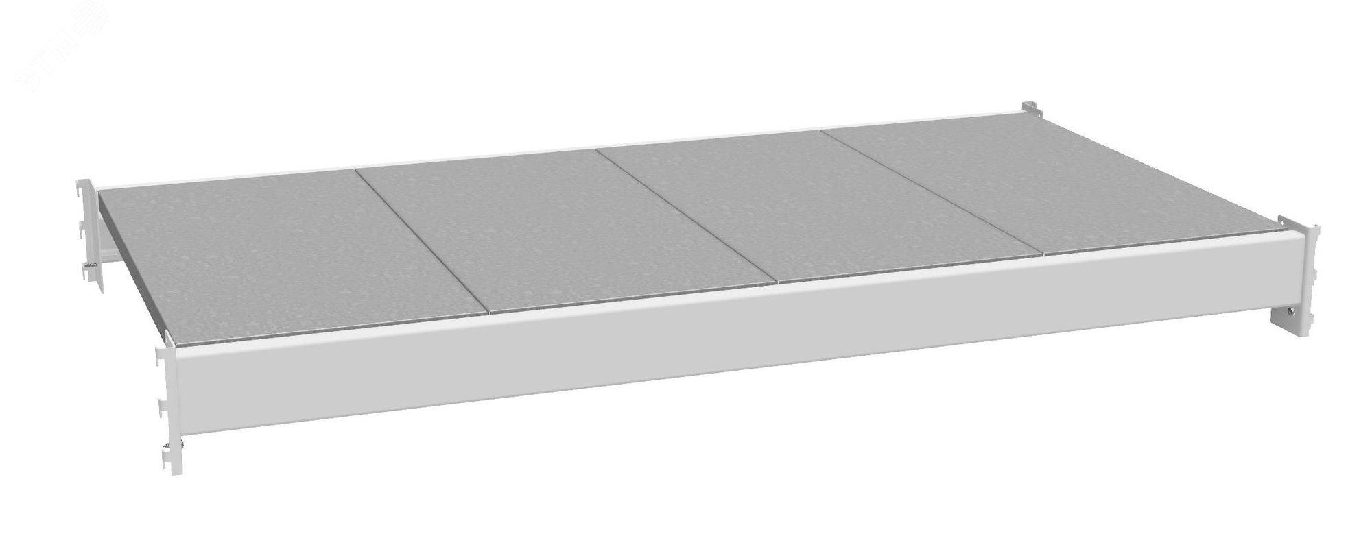 Изображение товара Набор полок Ярус 1050/1200 с регулируемой высотой