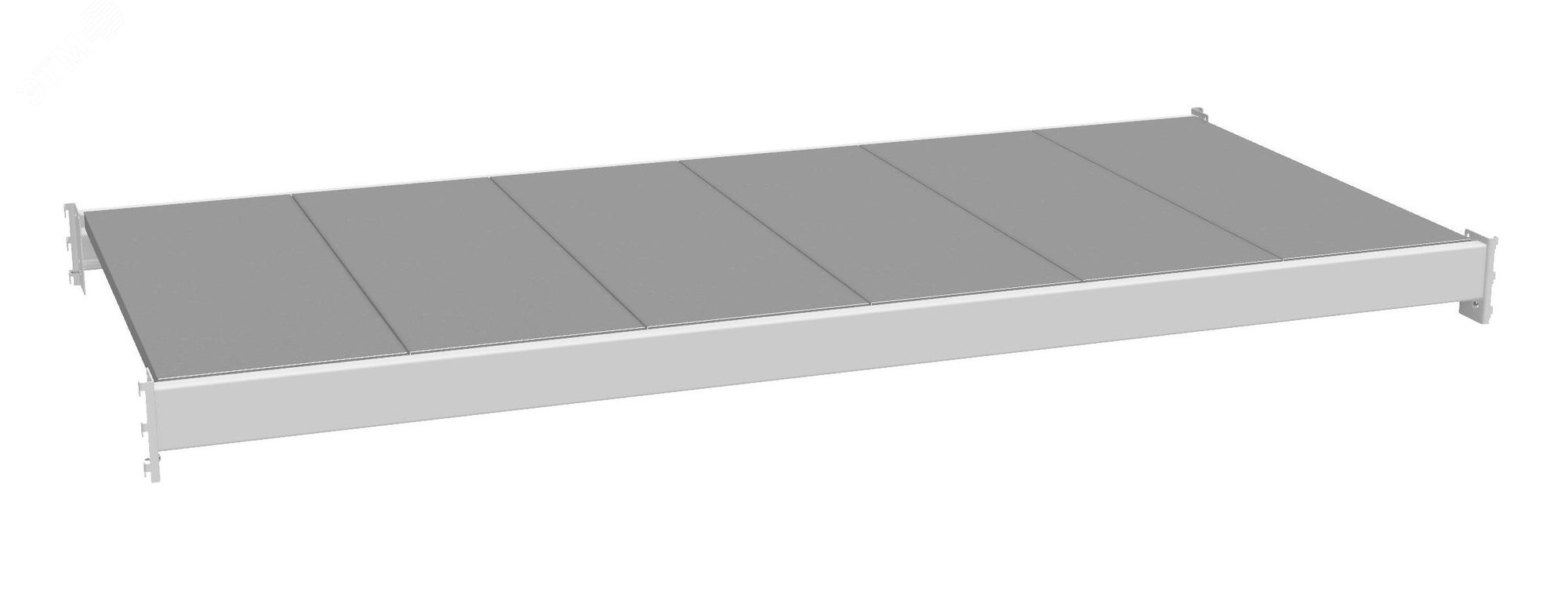 Изображение товара Набор для хранения Ярус 1050/2100 с регулируемыми балками и полками