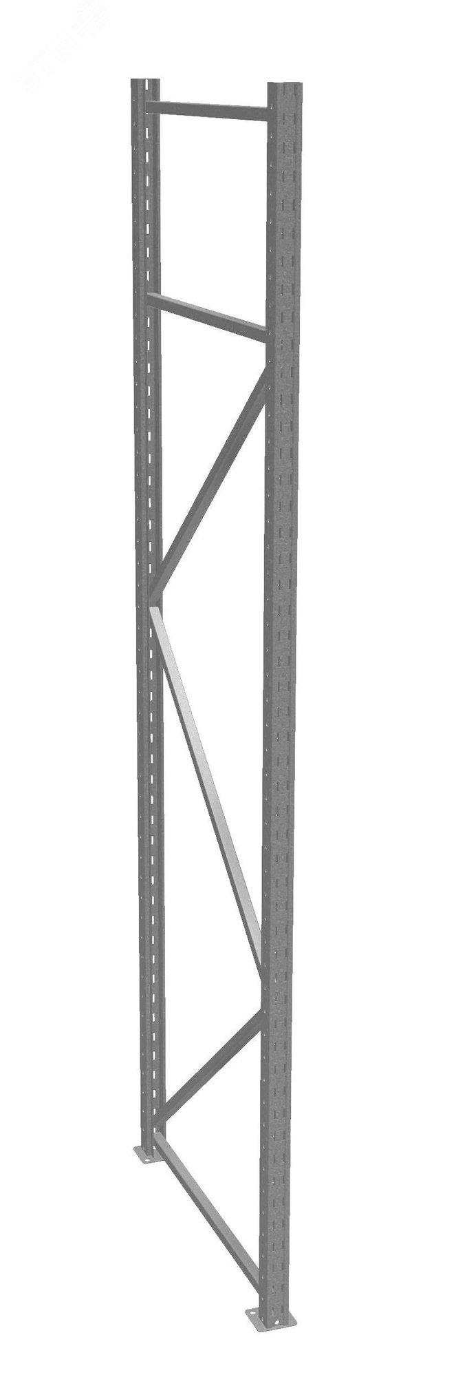 Изображение товара Рама для хранения тяжелых грузов 2200х1050 цинк набор СТ-051