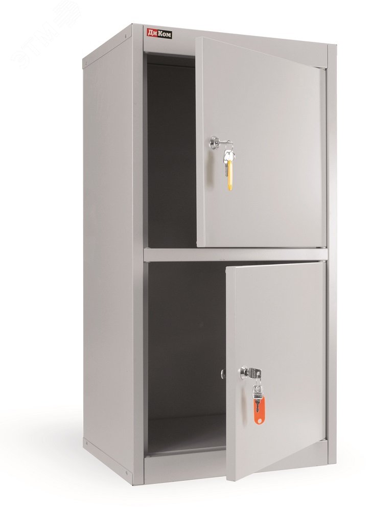 Изображение товара Шкаф офисный КД-112 (без полок) разб. (шт)