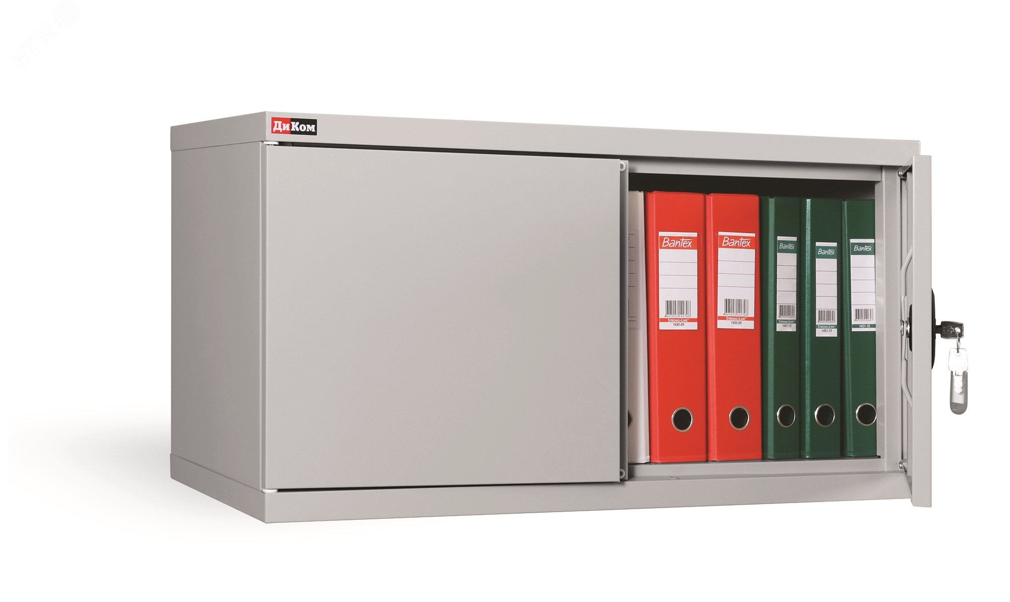 Изображение товара Шкаф архивный КД-151-А разб. (шт)