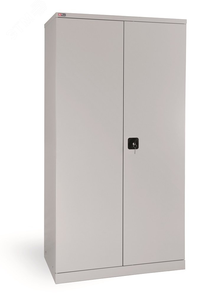 Изображение товара Металлический архивный шкаф КД-152 разб. с регулируемыми полками