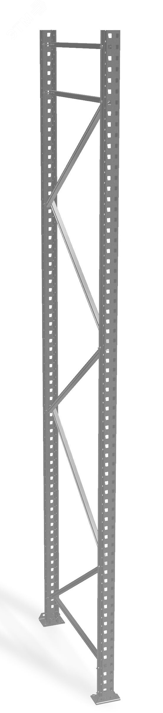 Изображение товара Рама П110 7000х1000 цинк - НАБОР (шт)