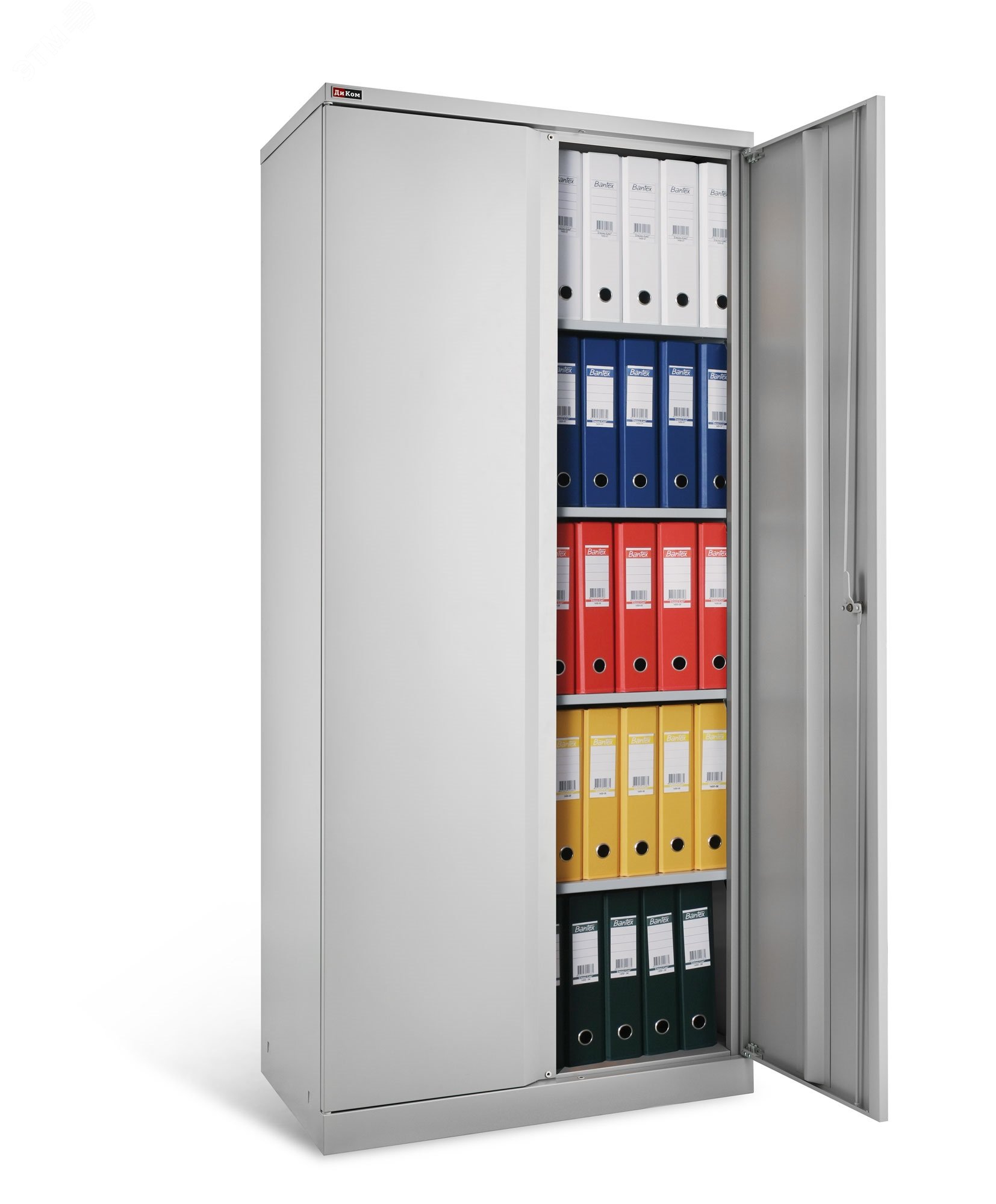 Изображение товара Шкаф архивный РАЦИОНАЛ-14 разб. (шт)