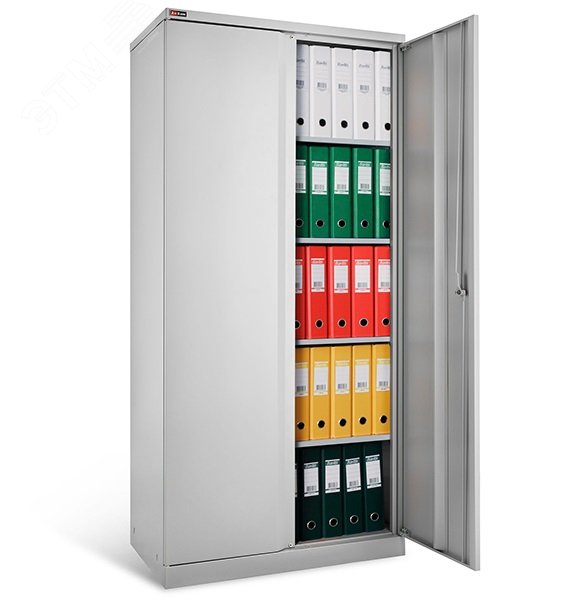 Изображение товара Шкаф архивный РАЦИОНАЛ-15 разб. (шт)