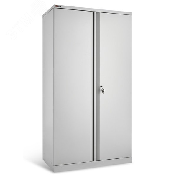 Изображение товара Металлический архивный шкаф РАЦИОНАЛ-22 с четырьмя полками