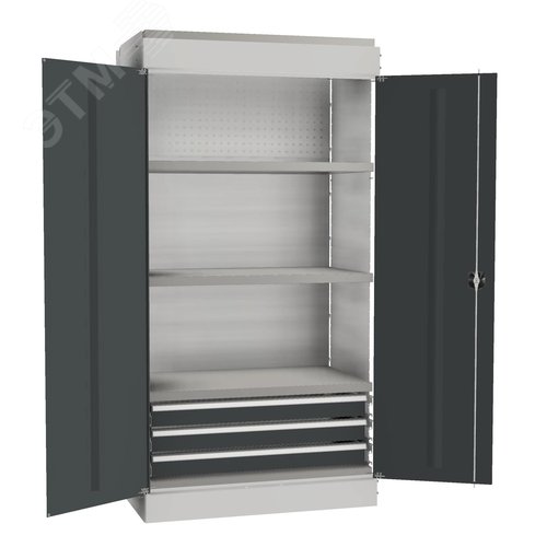 Изображение товара Шкаф-НАБОР СТ-031-СК600-02 (шт)