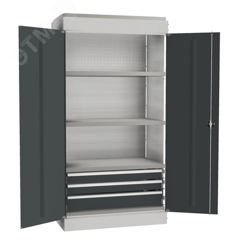 Изображение товара Шкаф-НАБОР СТ-031-СК600-05 (шт)