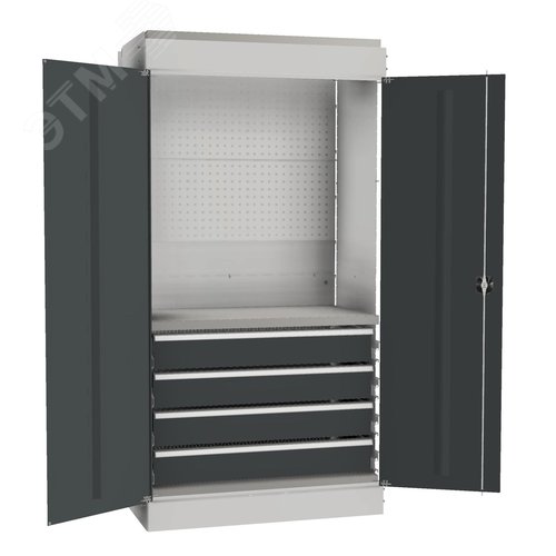 Изображение товара Шкаф-НАБОР СТ-031-СК600-10 (шт)