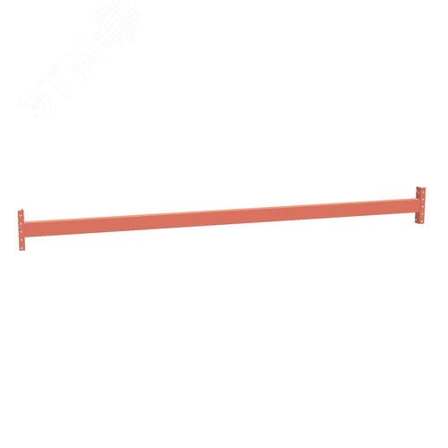 Изображение товара Балка П130х1,5 2250 г/п на ярус 3400 кг (шт)