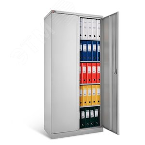 Изображение товара Шкаф архивный РАЦИОНАЛ-12 разб. (шт)