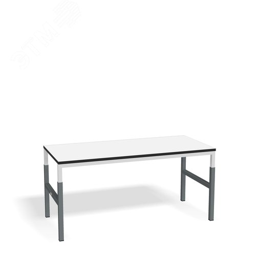 Изображение товара Стол монтажный СР-М-150-01 ESD Пластик (набор)