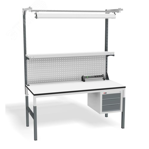 Изображение товара Стол монтажный-НАБОР СР-М-150/90-05 ESD (шт)