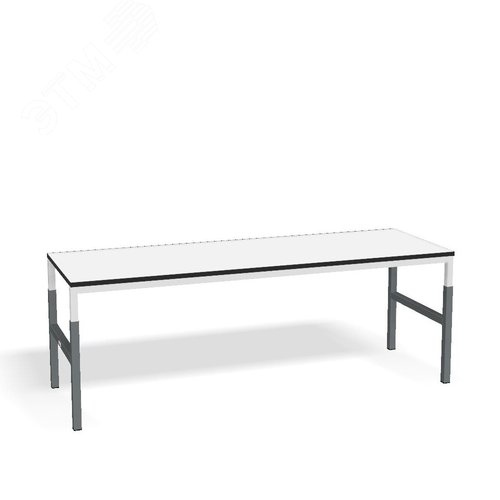 Изображение товара Стол монтажный СР-М-200-01 ESD Пластик (набор)