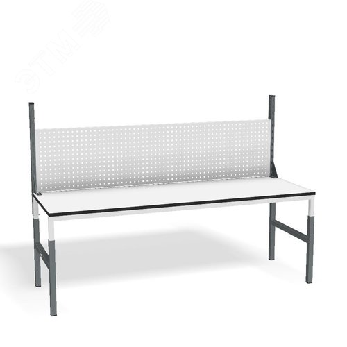 Изображение товара Стол монтажный-НАБОР пластик СР-М-200-02 ESD (шт)