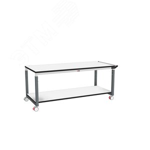 Изображение товара Стол подкатной СР-М-150 ESD Пластик (шт)