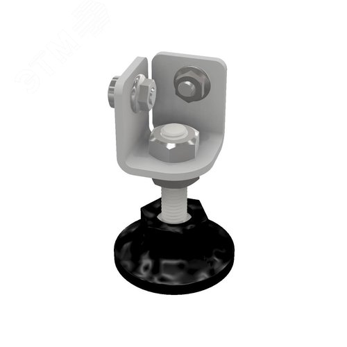 Изображение товара Ножка регулировочная с крепежом (2 шт.) СТ-012 (шт)