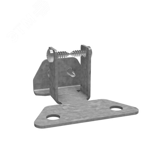 Изображение товара Подпятник (без анкера) СТ-023 (шт)