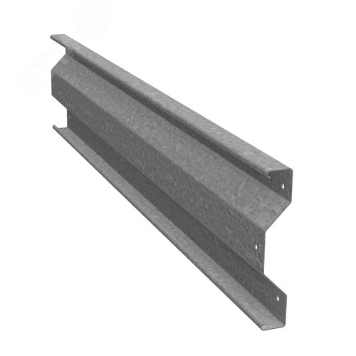 Изображение товара Стяжка 600 цинк (без крепежа) СТ-023 (шт)