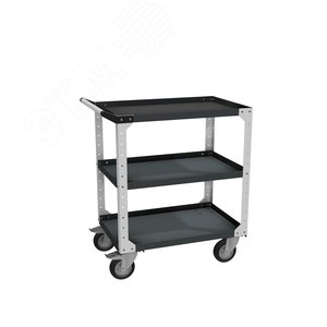 Изображение товара Тележка TS-800.01 (Серая) (шт)