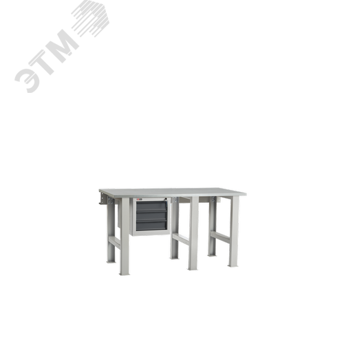 Изображение товара Верстак-НАБОР ВЛ-150-02 ЦФ (шт)