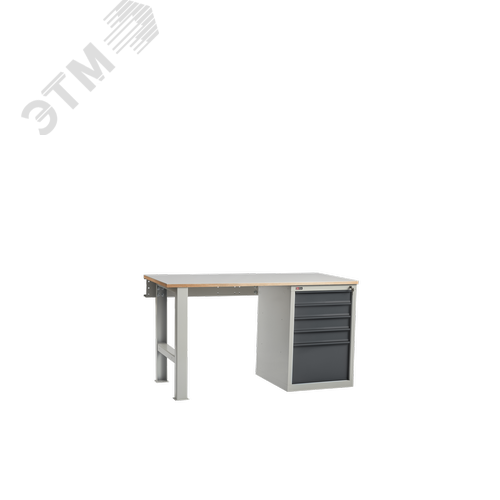 Изображение товара Верстак-НАБОР ВЛ-150-04 МФ (шт)