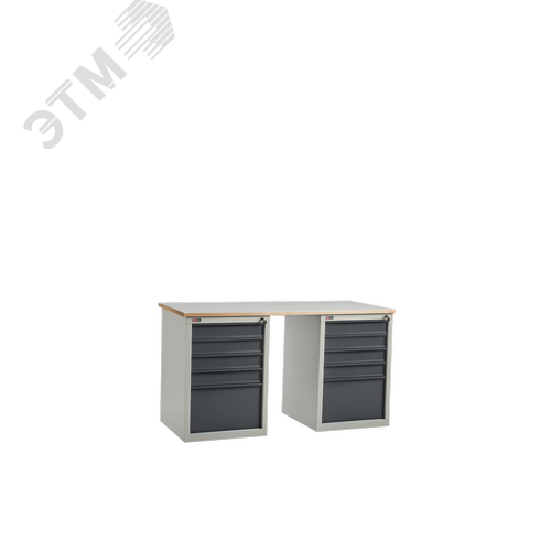 Изображение товара Верстак-НАБОР ВЛ-150-06 МФ (шт)