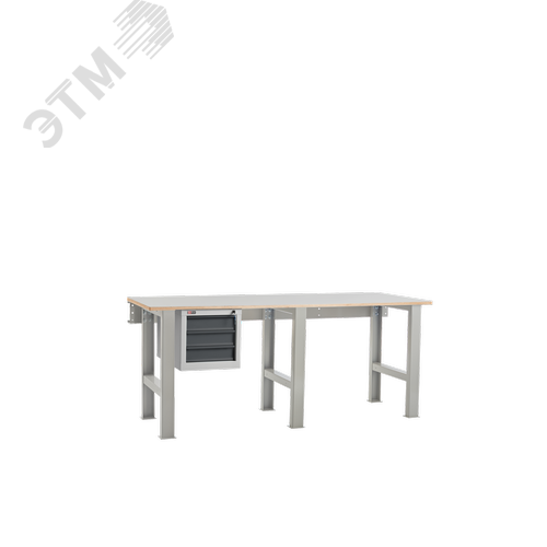 Изображение товара Верстак ВЛ-200-02 МФ (шт)