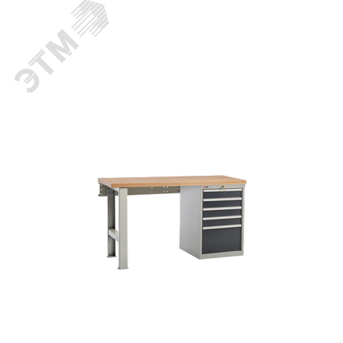 Изображение товара Верстак-НАБОР ВС-150-04 Ф (шт)