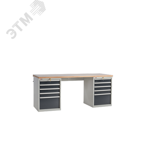 Изображение товара Верстак-НАБОР ВС-200-06 МФ (шт)