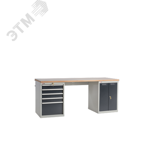 Изображение товара Верстак ВС-200-07 МФ (шт)