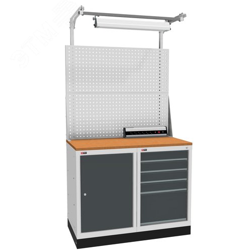 Изображение товара Тумба-Верстак-НАБОР ВЛ-16 (шт)