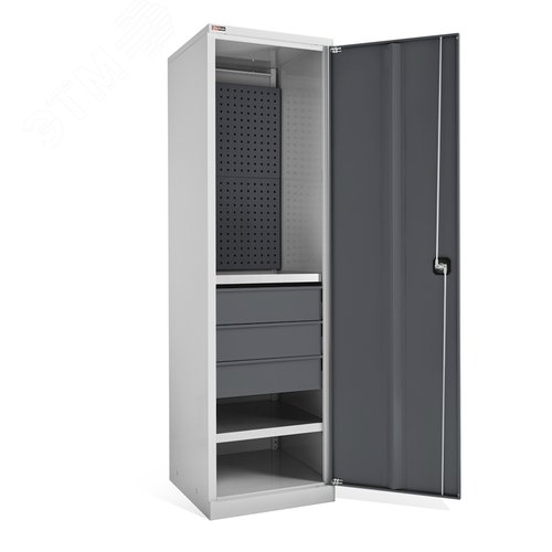 Изображение товара Шкаф инструментальный-НАБОР ВЛ-К-050-07 (набор)