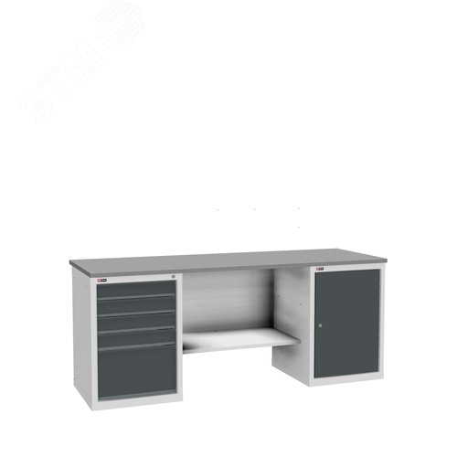 Изображение товара Верстак-НАБОР ВЛ-К-200-08 (набор)