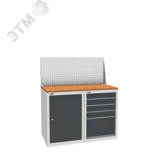 Изображение товара Тумба-Верстак-НАБОР ВЛ-К-12 (набор)