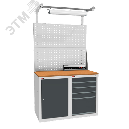 Изображение товара Тумба-Верстак-НАБОР ВЛ-К-15 (набор)