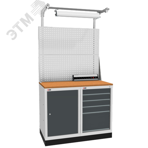 Изображение товара Тумба-Верстак-НАБОР ВЛ-К-16 (набор)