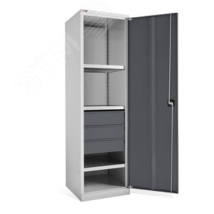 Изображение товара Шкаф инструментальный-НАБОР ВЛ-К-050-06 (набор)