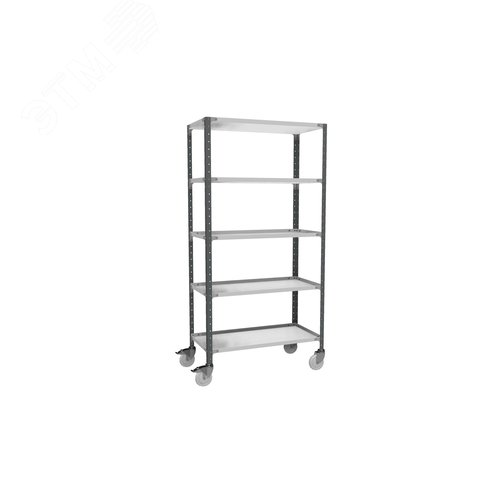 Изображение товара Тележка грузовая ВЛТ-031 ESD (шт)