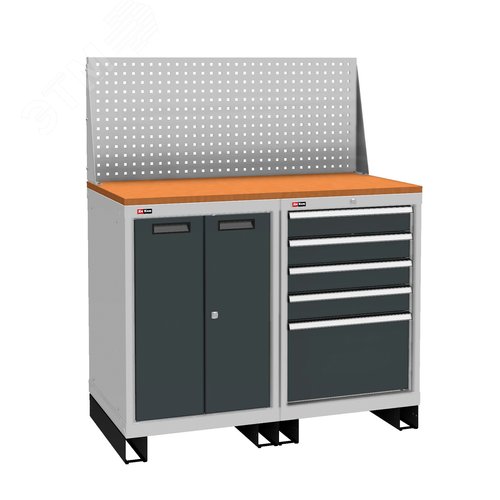 Изображение товара Тумба-верстак-НАБОР ВС-13Тумба-верстак-НАБОР (шт)