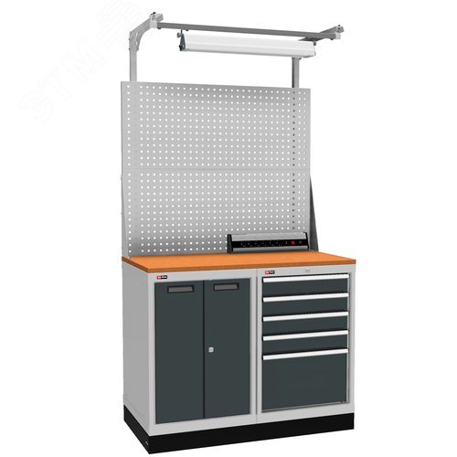 Изображение товара Тумба-верстак-НАБОР ВС-16Тумба-верстак-НАБОР (шт)