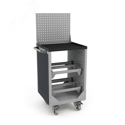 Изображение товара Тележка инструментальная-НАБОР ВСТ-010-06Тележка (шт)