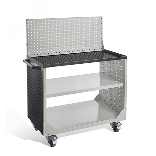 Изображение товара Тележка инструментальная-НАБОР ВСТ-030-04Тележка (шт)