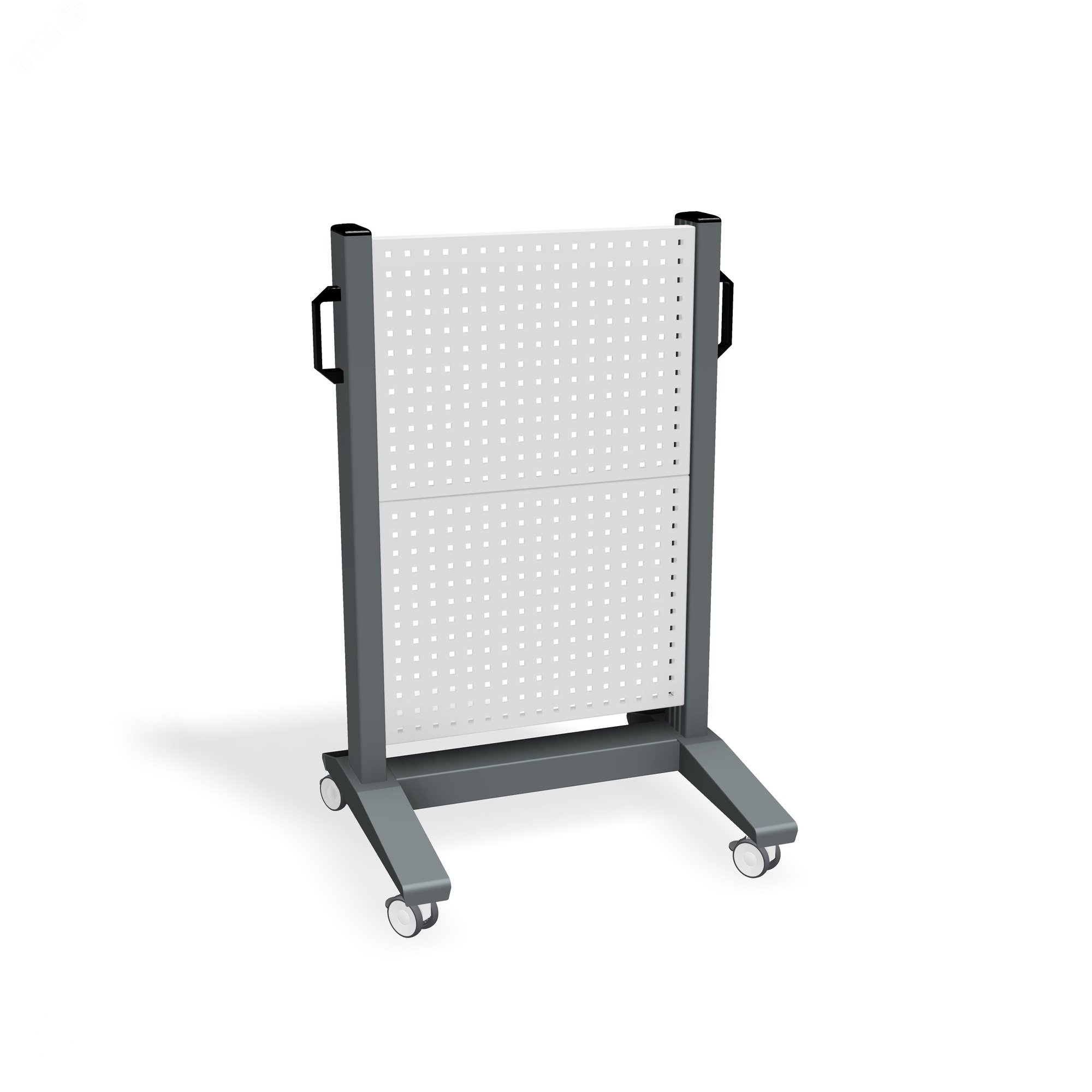 Изображение товара Универсальная модульная подкатная тележка СР-021-02 ESD с колесами 250 кг