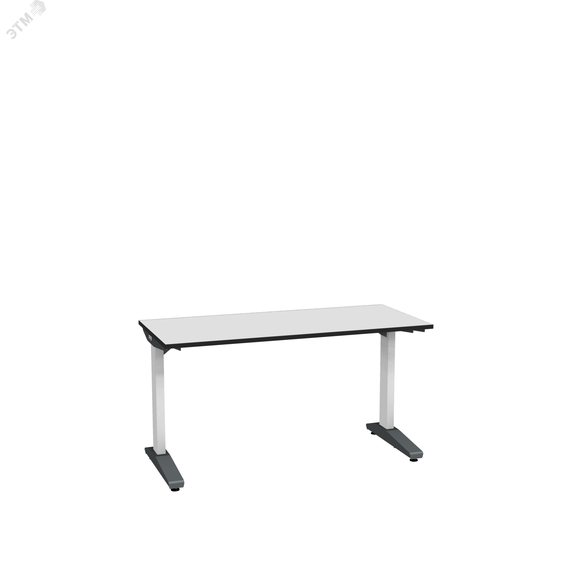 Изображение товара Стол монтажный набор СР-150-01 из ДСП с регулируемыми опорами