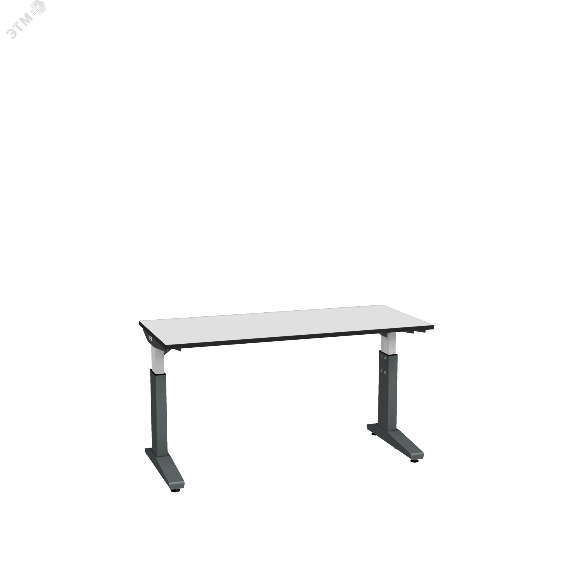 Изображение товара Стол монтажный Диком СР-150-01 Р ДСП с регулировкой высоты