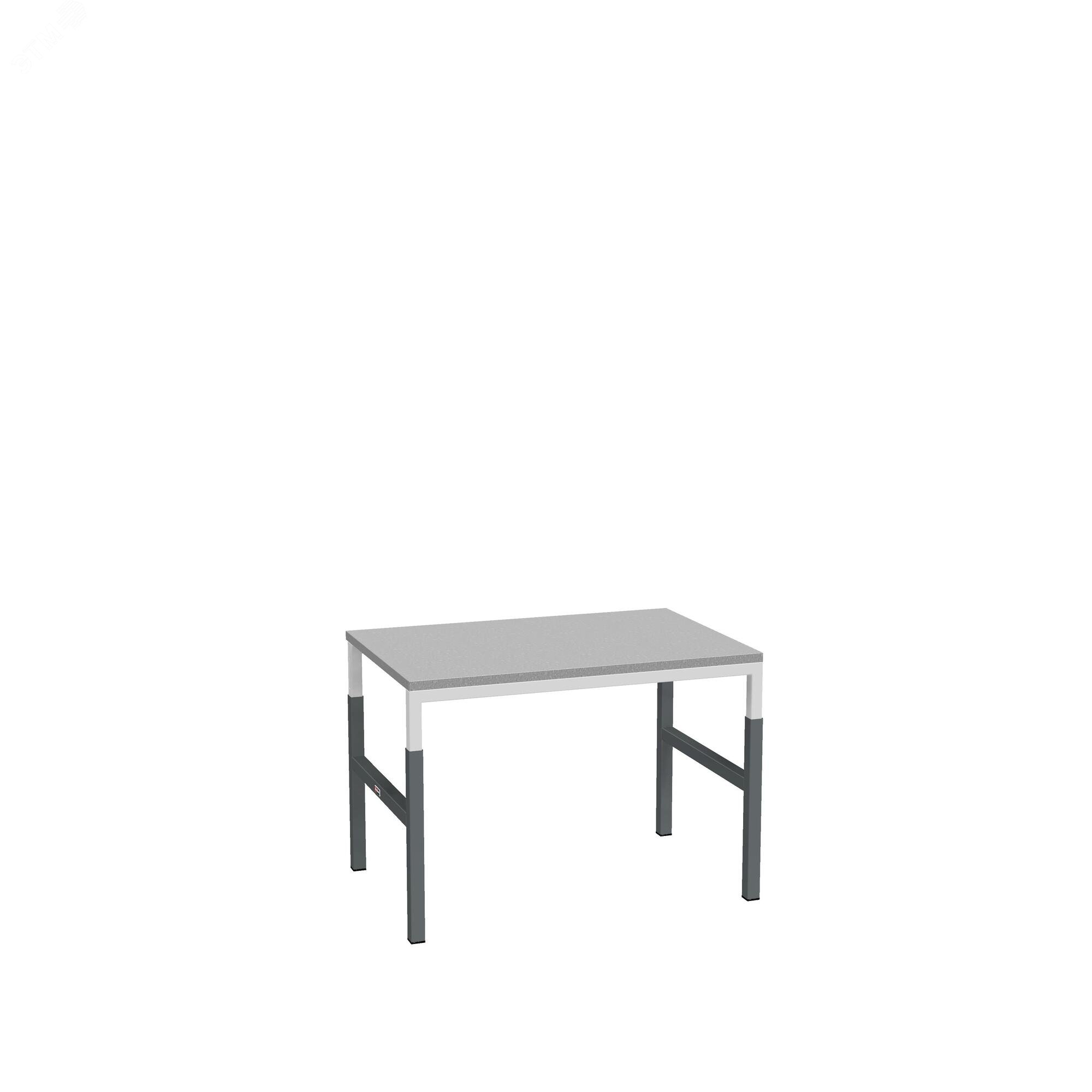 Изображение товара Монтажный регулируемый стол набор СР-М-100-01 ЦДСП Россия