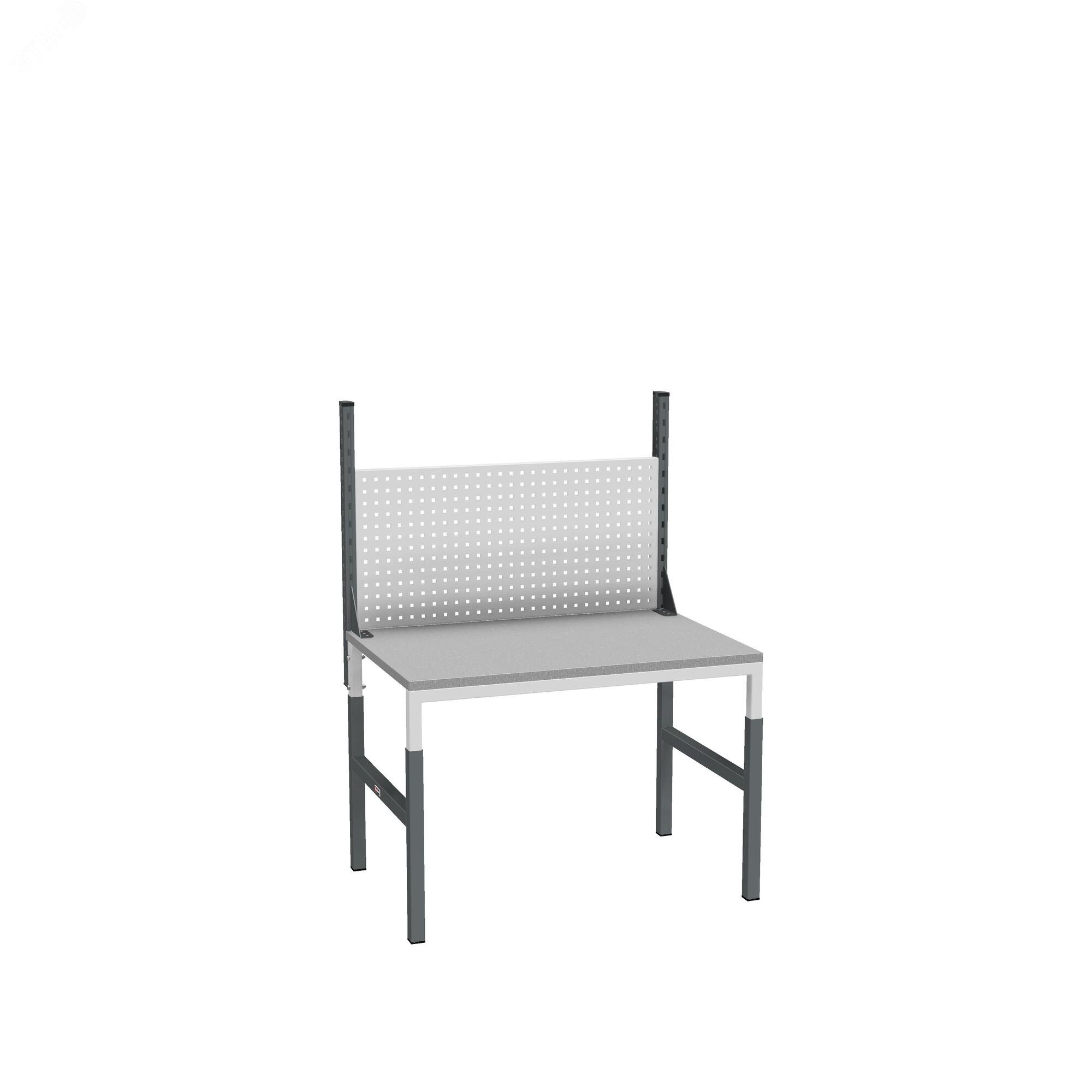 Изображение товара Монтажный стол НАБОР СР-М-100-02 регулируемый ДСП с металлом